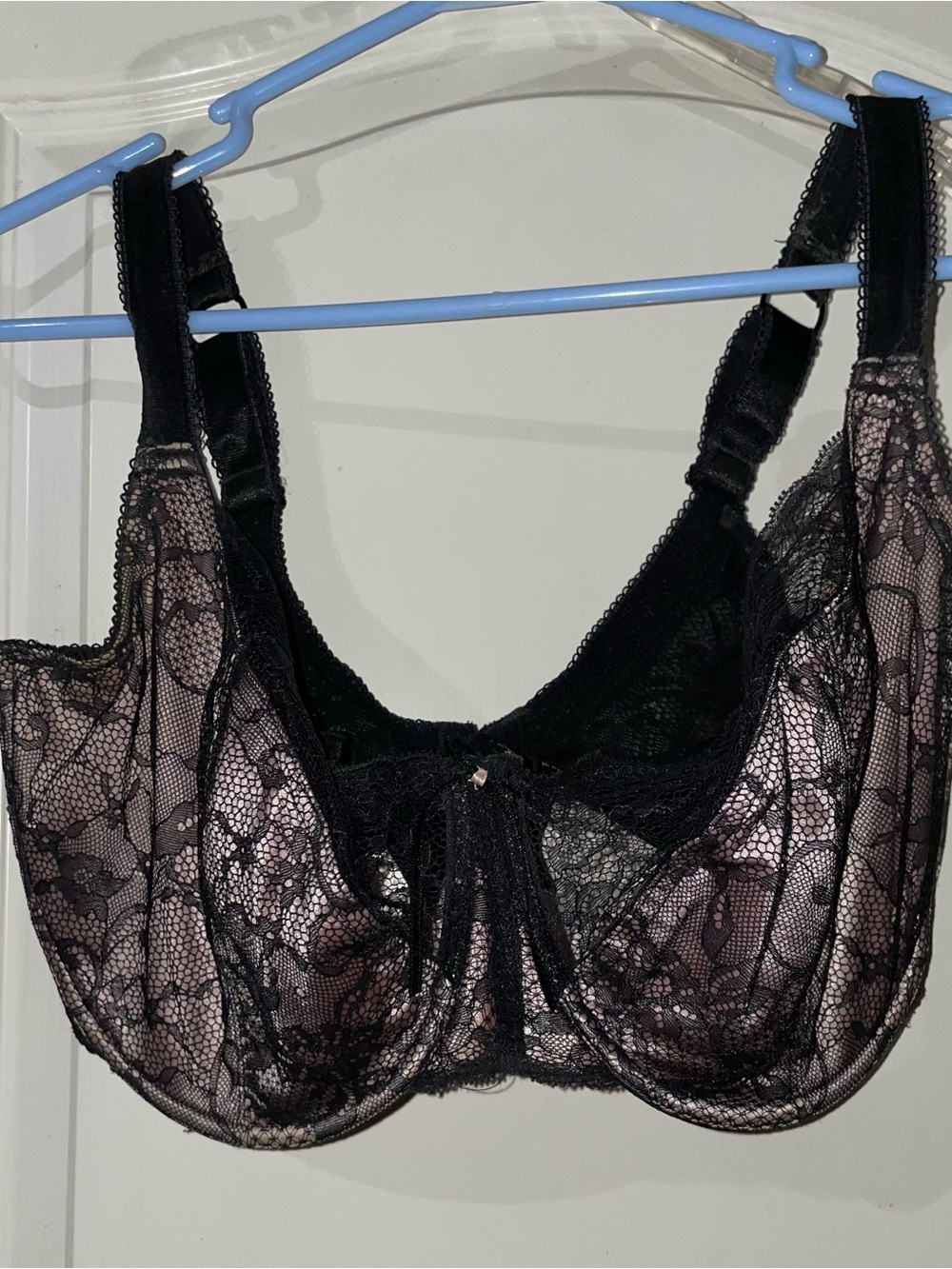 Panache Super Bra Women’s Full Figured 38GG